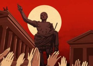 Only A Dictatorship Can Change America: Democracy Under Siege