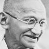 Gandhi: 'My life is my message'
