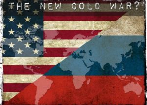Cold War, today, tomorrow, every day till the end of the world