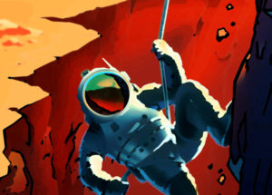Space Brain: Mars-Bound Astronauts Face Chronic Dementia Risk From Cosmic Ray Exposure