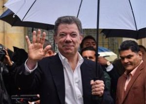 Colombian Reject Peace Deal Shocking Government