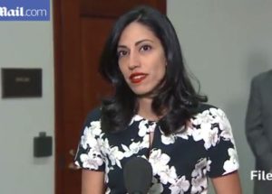 Top Clinton Aide Huma Abedin Queried Campaign if Hillary Could Avoid Press Questions