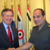 Syrian and Egyptian intelligence chiefs meet in Cairo - a smart play by Putin