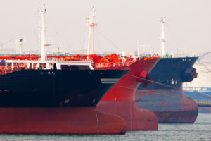 Boom in the Iran Crude Tanker Business