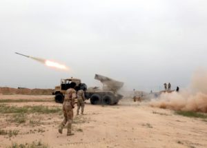 The impending Iraqi operation to retake Mosul - are they ready?