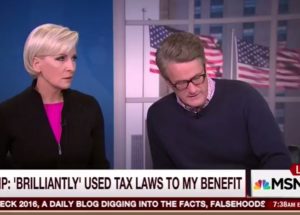 MSNBC’s Morning Joe Blasts Media for Anti-Trump Bias on Twitter