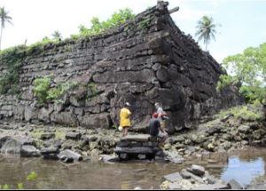 Age Of First Chief's Ancient Tomb Reveals Pacific Island Society