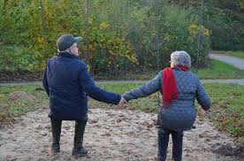 Older Adults Gain Weight When Spouse Is Stressed Out