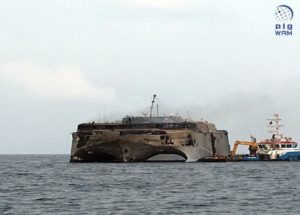 Houthi attack on USS Mason - an Iranian challenge? - ADDENDUM