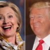 "Hot" Trump vs. "Cool" Hillary -- It's all about the medium