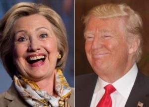 "Hot" Trump vs. "Cool" Hillary -- It's all about the medium