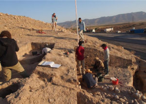 Significant Bronze Age City Discovered In Northern Iraq