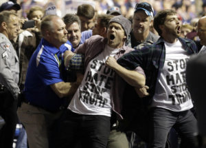 As Predicted, Violence Blasts the US After Trump’s Election - and This Is Just the Beginning
