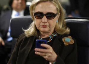 Elections Will Never Be The Same Again: The Hypocrisy of Hillary Clinton Leads to Civil War