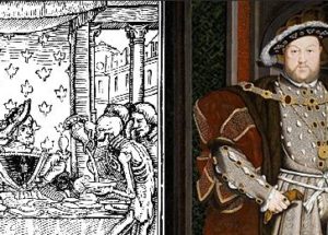 Holbein's Dance Of Death - The 16th Century Charlie Hebdo
