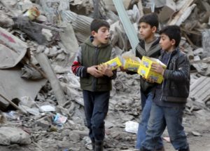 Getting to Negotiations on Syria