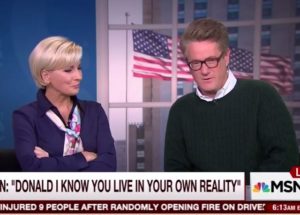 MSNBC’s Joe Scarborough Calls Media “Disgusting” for Accusing Him of Being Pro-Trump