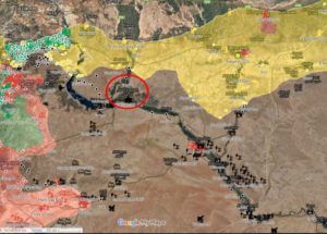The coming assault on al-Raqqah - a political minefield