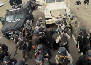 The Fight Against The North American Union And Globalism Is In Standing Rock