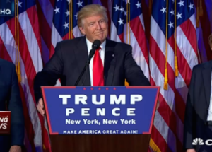 Trump’s Message to Liberal Media: You’re Fired!