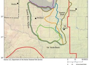 USGS Estimates 20 Billion Barrels Of Oil In Texas