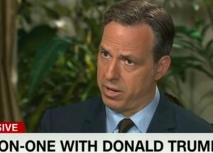 CNN’s Jake Tapper Rips Slate for “Ridiculous and False” Story about Kellyanne Conway