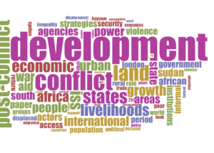 Conflict and Development