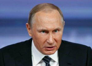 Aleppo and Putin's Great Crusade