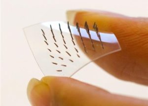 Painless Micro-Needle Patch Could Replace Needles