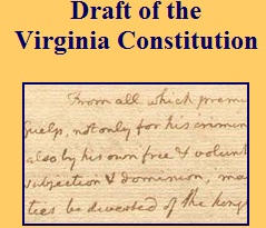 Virginia's Constitution Needs Improving