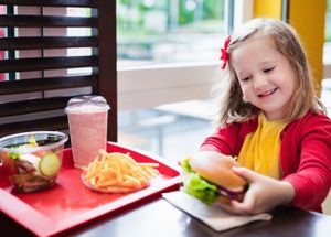 Children's Menus Present Issues Despite Industry Pledges