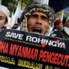 The plight of Rohingya Muslims