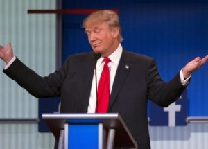 Relentless Media War on Trump