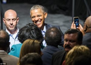 Obama Leaves, Hope Arrives, Will Stupid Stay?