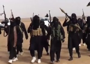 Multidimensional threats on global war on terror