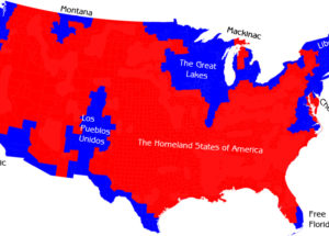 Could Secession Be Possible In The US?