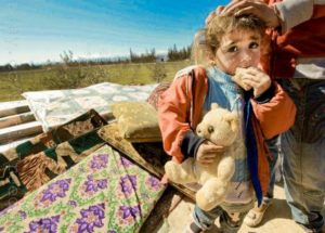 The Refugee Crisis in Europe Doesn't Exist