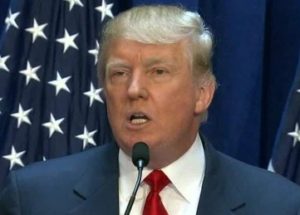 Trump’s endangered Mideast policy?