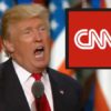Trump Versus CNN
