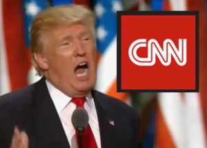 Trump Versus CNN