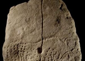 38,000 Year Old Engraved Image Discovered, Earliest Graphic Image Found In Western Europe