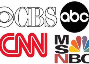 Trump at War with Media Scoundrels