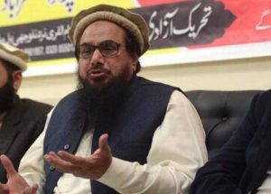 Pakistani crackdown: One hand works to neutralize the other