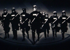 American Police State Militarism And Gun Violence