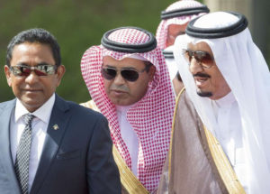 Why Saudi Arabia, China And The Islamic State Are Courting The Maldives