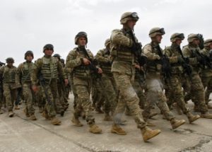 American Militarism As A Way Of Life: Beyond Syria and The Middle East