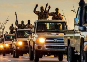 War against ISIS: Defeat or a win?