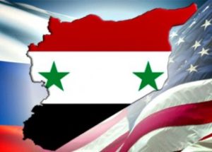 US, Russia and Syria