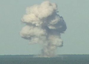 Afghanistan Demanded Peace And Received The Mother Of All Bombs
