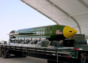 The Mother of All Bombs